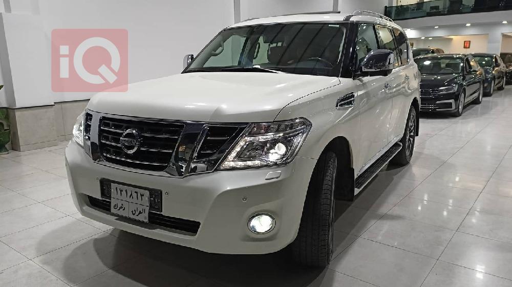 Nissan Patrol